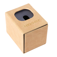 Boîte de rangement personnalisée pour jeux de société – Étui de haute qualité pour cartes à collectionner OEM/ODM en cuir PU