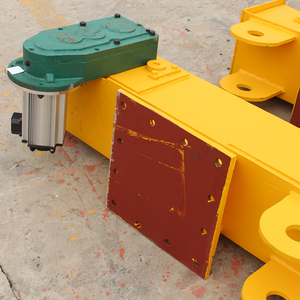 Bán DGCRANE MH Mô Hình 3 Tấn 4 Tấn 5T <span class=keywords><strong>10T</strong></span> Dầm Đơn Giàn Cẩu - Product Image 5