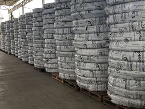 สายดูดน้ำแบบหนาพิเศษ สายถัก PVC ทนทาน สำหรับปั๊มน้ำ สายดูดน้ำสำหรับสวนและการเกษตร - Product Image 2