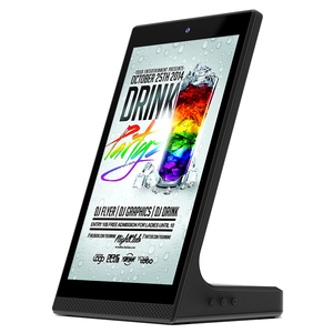 10 "IPS màn hình cảm ứng 800x1280 rk3562 Quad Android 15 kỹ thuật số biển Touch pad với RJ45 Ethernet - Product Image 1