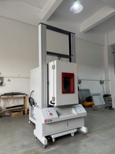 Máquina de Ensayo de Tracción a Alta y Baja Temperatura ASTM D638 ISO 6892 ASTM E21 - Product Image 2