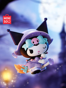 Figura Coleccionable de PVC de la Serie MINISOed Sanrioed Magical Story, Caja Sorpresa Individual, Juguete Moderno y Lindo, Edades 14+, Hecho en China - Product Image 2