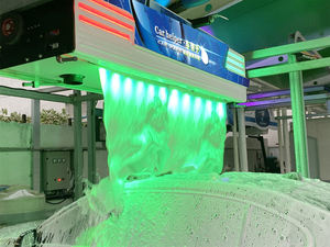 Système de lavage de voiture automatique sans contact le plus vendu, alimentation électrique, équipement d'auto-entretien à prix compétitif - Product Image 3