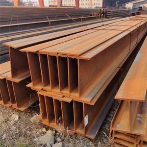Travi in Acciaio a Sezione H S275M S275ML Laminate a Caldo, Sezioni in Acciaio Strutturale, Lunghezze <span class=keywords><strong>Zero</strong></span>-Cut, Saldatura Non-Lega, Esportazione del Produttore - Product Image 3