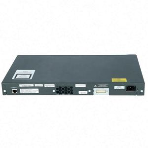 Série C9200L Commutateur 24 ports 100 Mbps Ws-C2960+24Tc-S Nintendo Switch Lite - Product Image 4