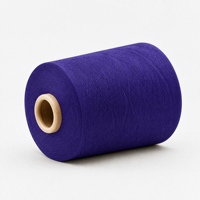 Filament de polyamide 100D teint DTY haute ténacité 100% Nylon 6 pour le tricot à la main, la couture et le tissage