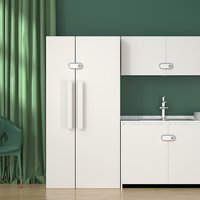 Serrures d'armoire étanche pour enfant, articles pour bébés