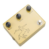 MOSKY KLON CENTAUR Overdrive Guitar Effect Pedal Single Type Electric Guitar Bass Stringed Instruments Parts Accessories