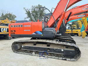 Alta efficienza usato <span class=keywords><strong>Hitachi</strong></span> ZX200 escavatore cingolato <span class=keywords><strong>Hitachi</strong></span> ZX200 escavatore usato per la vendita - Product Image 5
