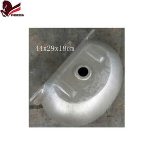 <strong>Show</strong> <strong>Jumps</strong> Classical Horse Feeding Bowl for Horse Stall - Product Image 5