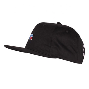Gorra personalizada para deportes al aire libre, 100% algodón, 6 paneles, gorra de béisbol, logotipo <span class=keywords><strong>EMB</strong></span>, gorra de camionero, gorra de béisbol con visera de pico plano - Product Image 1