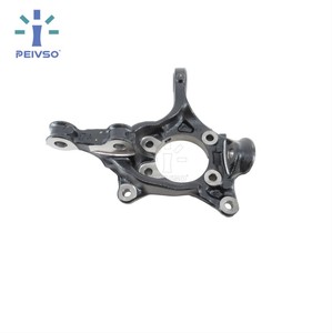 Peivso Precio de Fábrica Premium 43211-06260 Mangueta de Suspensión Delantera para Pasajero para Toyota Camry Lexus ES250 ES300h ES350 2018-2025 - Product Image 3
