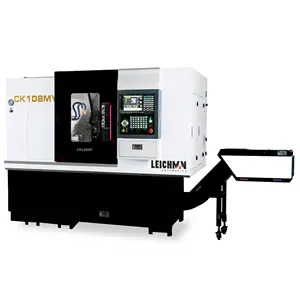 Profession elle Dreh-und Fräs-CNC-Drehmaschine Mini-Drehmaschine Drehfräs bohrmaschine