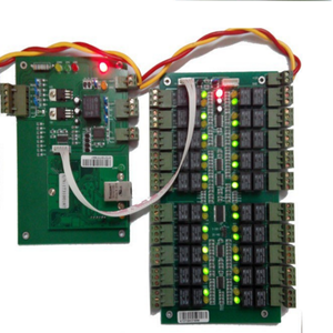 Biometric <strong>Access</strong> Control Lift Elevator Multi-Door <strong>Access</strong> <strong>Controller</strong> Product - Product Image 5
