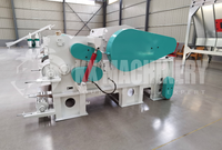 Ligne de production de granulés de bois à faible coût/Machine à granulés de bois de sciure de bois/Usine de moulin à granulés de bois à vendre