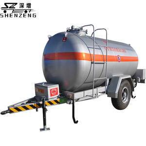 Bahan bakar Tanker dengan pompa bahan bakar Plus <span class=keywords><strong>Flow</strong></span> Meter traktor bahan bakar kendaraan <span class=keywords><strong>Bowser</strong></span> - Product Image 2