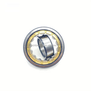 แบริ่งลูกกลิ้งทรงกระบอก NU 2224 ecj แบริ่งแม่เหล็กที่ใช้งานอยู่ - Product Image 3