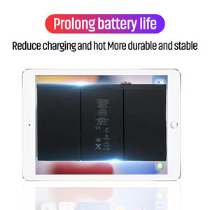 Batería Recargable de Polímero de Iones de Litio de 5173 mAh, Nueva, 0 Ciclos, para <span class=keywords><strong>iPad</strong></span> Mini 5 y <span class=keywords><strong>iPad</strong></span> 5, Certificación FCC, 1 Año de Garantía, en Existencia - Product Image 5