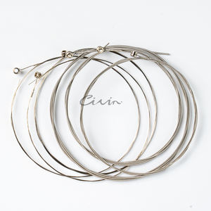 酸化防止カスタマイズされたハイエンドニッケル合金ライトゲージ009 10-46エレキギター弦セット - Product Image 1