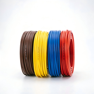 Câble de harnais automobile standard allemand FLRY-B 50V, ignifuge, à paroi mince, isolé en PVC, en cuivre toronné, 0,35~6mm², IP40 - Product Image 2