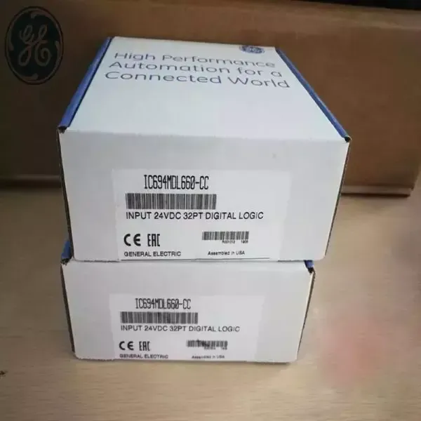 1 Piece Brand New Original 1pc Ic694mdl660 Ic694mdl660-cc Plc Module New