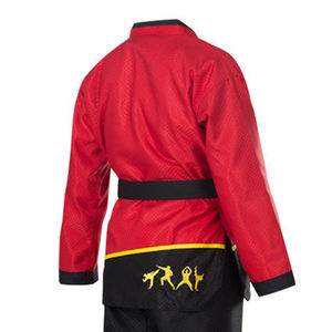 ชุดเครื่องแบบศิลปะการต่อสู้แบบหลากสีชุดเครื่องแบบศิลปะการต่อสู้ตามสั่ง - Product Image 6