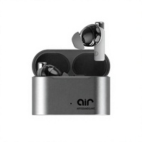 Écouteurs intra-auriculaires TWS ultra-minces Brightblue Private Mold ANC/ENC à réduction de bruit active pour écouteurs 6.0, étanches IPX5, HIFI
