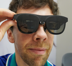 Gafas AR Inteligentes Xreal One 2025 con Posicionamiento Espacial Nativo 3DoF, Pantalla Portátil para Juegos 6DoF, Chip X1, Pantalla Virtual de 80 Pulgadas - Product Image 4