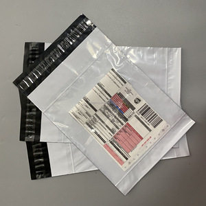 Poly sac <span class=keywords><strong>pour</strong></span> la vente au détail de mode, couvertures de vêtement avec le trou de - Product Image 5