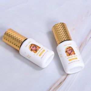 กาวต่อขนตา Pinky Leem คุณภาพสูง สำหรับร้านเสริมสวย แห้งเร็ว 1 วินาที กลิ่นน้อย รับผลิตแบรนด์ส่วนตัว - Product Image 2