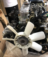 Ensemble moteur neuf 4JB1 4JB1T pour moteur diesel ISUZU 2.8L 2.8t 3600 tr/min, pièces détachées pour excavateur