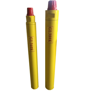 Martillo DTH con DHD/SD/<span class=keywords><strong>MISSION</strong></span>/QL Shank Down <span class=keywords><strong>the</strong></span> Hole Martillos para piezas de máquinas mineras - Product Image 6