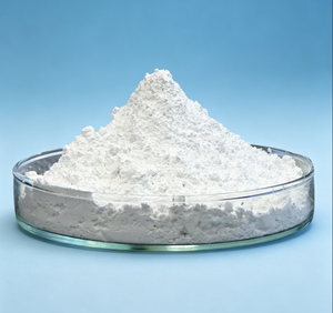 Poudre d'alumine <span class=keywords><strong>gamma</strong></span> de pureté 99,99 %, qualité électronique <span class=keywords><strong>Al2O3</strong></span> pour supports catalytiques et applications d'adsorption - Product Image 1