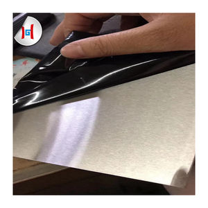 Feuille d'acier inoxydable 304 de 2 mm, série <span class=keywords><strong>20</strong></span>, poids 1 kg, calibre <span class=keywords><strong>20</strong></span>, HL DIN, pliage, soudage, poinçonnage, découpe - Product Image 6