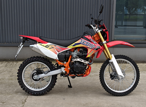 Moto cross 300cc pour adultes, moteur 4 temps, en promotion - Product Image 2