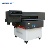 Printer UV Flatbed 9060UV - Baru, Garansi 1 Tahun, Kecepatan Tinggi