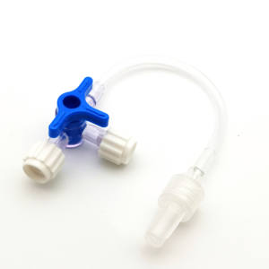 Connecteurs en spirale jetables de sac d'aspiration d'utilisation d'animaux, connecteurs Ruhr de sac d'aspiration - Product Image 3