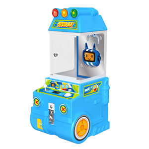 Colorful Park New Customized High Quality Mini <b>Claw</b> <b>Machine</b> Coin-Operated <b>Game</b> <b>Machine</b> English Interface WiFi for <b>Game</b> Centers - Product Image 5