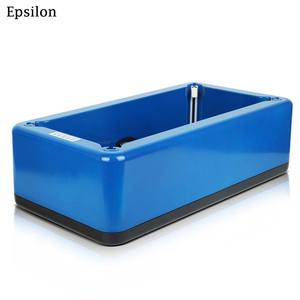 Machine à couvre-chaussures Epsilon, machine <span class=keywords><strong>automatique</strong></span> à couvre-chaussures pour la maison et le bureau, à usage unique, distributeur de couvre-chaussures protecteurs - Product Image 3
