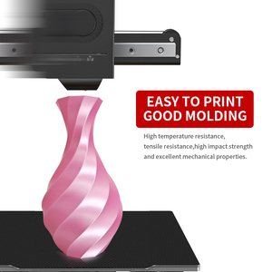 Filament d'impression 3D PLA monocolore de base 1,75 mm, bonne fluidité professionnelle, sans obstruction, pour la création de modèles 3D et les travaux artisanaux - Product Image 5
