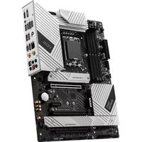 Motherboard MSI PRO Z790-A MAX WIFI ATX Baru, Soket LGA1700, Chipset Z790, Mendukung CPU Intel Generasi ke-14, Dual Channel DDR5