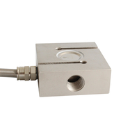 SOPLY-104 Sensor de Peso de Presión Tipo S de Alta Precisión de 300 kg, 500 kg, 1000 kg, 1t, 2t, 5t, 10t para Tolva de Pesaje