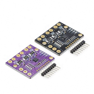 I2C SMBUS INA3221 โมดูลเซ็นเซอร์ตรวจสอบแรงดันไฟฟ้ากระแสไฟฟ้าแบบสามช่องสัญญาณแทนที่ INA219 ด้วยพิน - Product Image 1