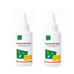 <span class=keywords><strong>Insecticida</strong></span> en Botella con Dosificador para Cocina y Almacén, Polvo para Matar <span class=keywords><strong>Cucarachas</strong></span> y Hormigas, Productos Químicos para el Control de Plagas - Product Image 1