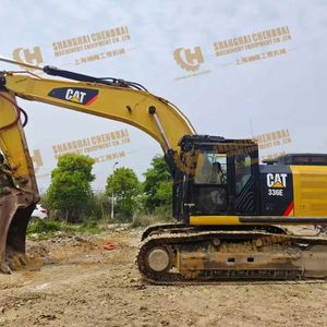 รถขุดไฮดรอลิกตีนตะขาบ CAT336E 36 ตัน รุ่น 336d2 336e ปี 2020 บุ้งกี๋ 1.6 เมตร กำลัง 250 กิโลวัตต์ พร้อมส่ง คุณภาพสูง ราคาพิเศษ - Product Image 2