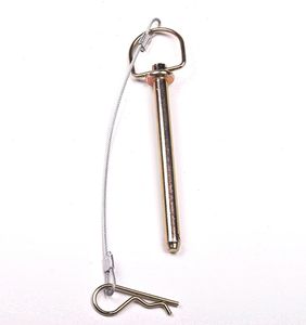 Goupille d'attelage en acier LeGood, longueur 5,75 pouces, diamètre 0,5 pouce, goupilles de sécurité - Product Image 6