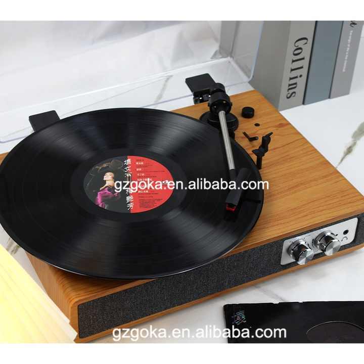 Graphophone Modern Electric Modern Gramophone - Fashion Design Custom Bluetooth
