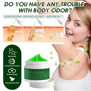 Xu Hướng Mới OEM 10G Cơ Thể Mùi Remover Kem Mùi Xấu Sạch Hơn Nách Chân Cơ Thể Loại Bỏ Mùi Fox Mùi Thuốc Mỡ - Product Image 2