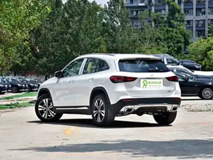 Mercedes-<span class=keywords><strong>GLA</strong></span> AMG <span class=keywords><strong>45</strong></span> d'occasion en excellent état, moteur 400 ch et couple de 400-500 Nm, disponible à la vente - Product Image 1