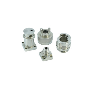 ชิ้นส่วนโลหะที่ผลิตด้วยเครื่อง CNC สำหรับอุปกรณ์เซมิคอนดักเตอร์และส่วนประกอบยานยนต์พลังงานใหม่ งานขัดผิวละเอียด ความเส้นผ่านศูนย์กลางสูงสุด 800 มม. - Product Image 3